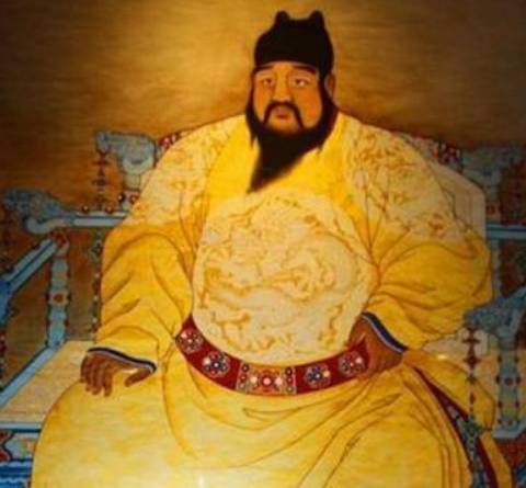 揭秘:朱棣为了给朱高炽减肥都想过什么方法?