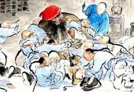 康熙连鳌拜都没有下死手 为什么还要杀鳌拜手下的班布尔善