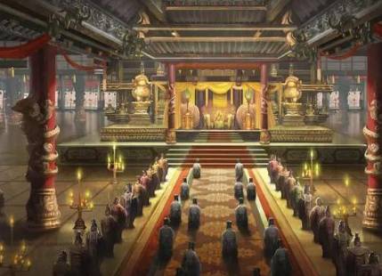 既然皇帝要下令诛杀九族 被诛九族的那些人为什么不跑