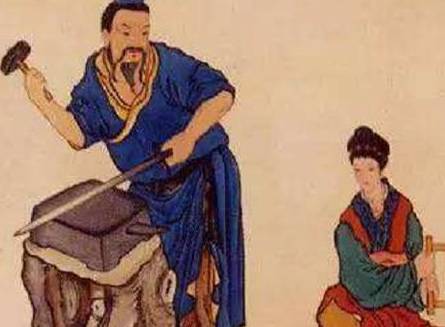 古代铸剑为什么要用活人献祭 这里面到底有什么说法吗