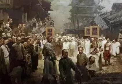 古代行刑时间为什么要在午时三刻 午时三刻是现在的几点几分