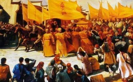 太平天国对怎么对待百姓的 难怪说失败是注定的