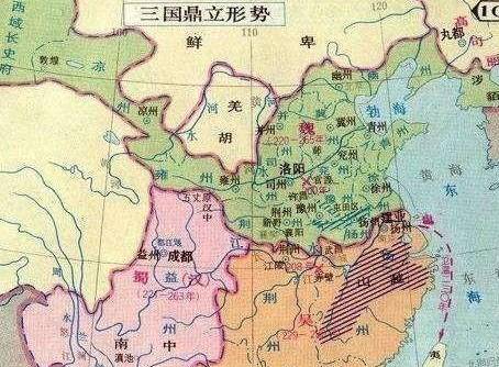 蜀汉作为三国中最弱的国家 诸葛亮为什么屡次进犯强大的曹魏