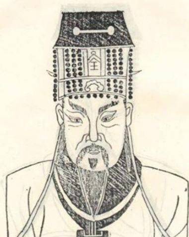 陈朝：南朝最后一个朝代，五任皇帝全部善终