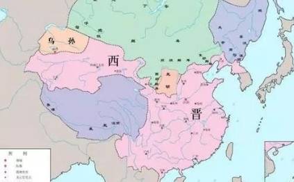 有关于晋朝电视剧中 为什么只拍到司马炎一统三国就没有了