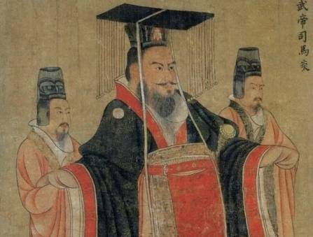 有关于晋朝电视剧中 为什么只拍到司马炎一统三国就没有了