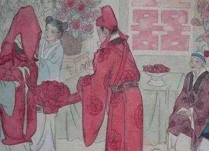 古代男子为什么几乎都能娶到老婆 他们是怎么解决这个问题的