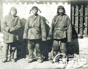 揭秘：太平天国女兵被清军俘后的悲惨结局下场