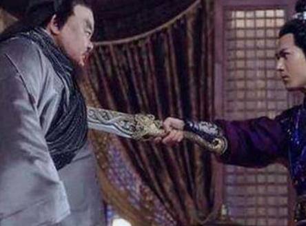 安禄山造反的时候做了什么事情 他为何会被儿子捅刀子