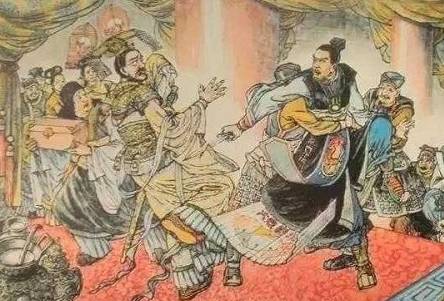 荆轲刺秦王的时候秦始皇为何拔不出剑 所谓的剑太长是不对的
