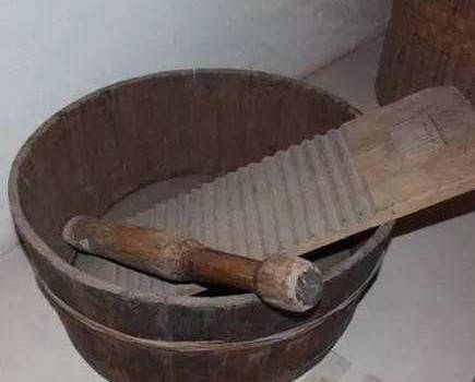 古代没有洗衣服的情况下 古人是怎么洗衣服的