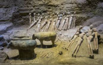 古代人死后都有哪些丧葬习俗?又有哪些防腐手段?