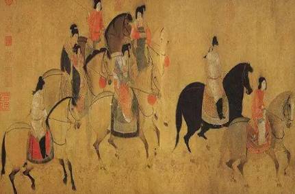 “独棹小舟归去,任烟波飘兀”宋朝女性出行真的只独爱舟船吗?
