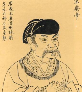 南北朝时期