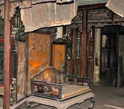 古代冷宫到底是什么地方 冷宫指的是某个地方吗