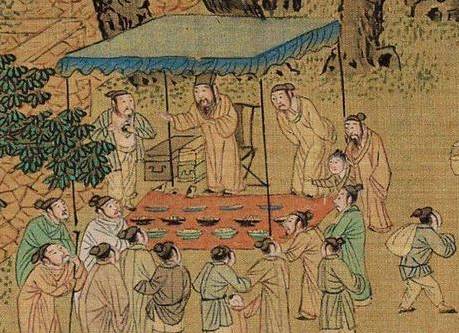 古代城管最早出现在什么时候 他们当时的权力还不小