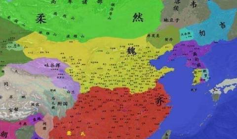 揭秘:那个曾经辉煌一时的鲜卑族是怎么消失的?