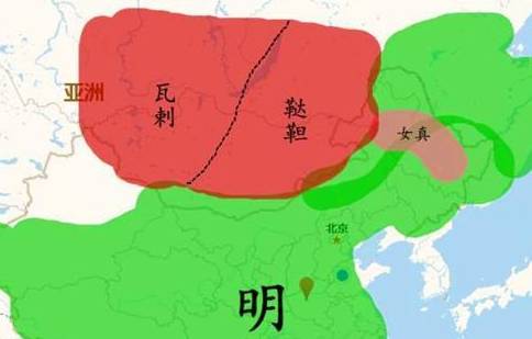 与明朝多次发生冲突的瓦剌人，后来去了哪里？