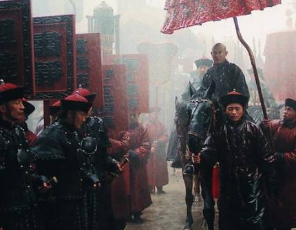 清朝私人武装崛起的时候 藩镇割据现象为什么没有出现
