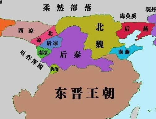 石勒和苻坚都重用汉人，为何最终还是没能统一全国？