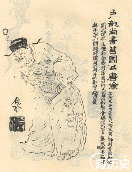 凌烟阁功臣唐俭家族与长孙皇后不得不说的关系