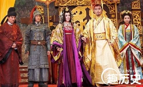 李渊和杨广表兄弟间皇权争夺 李渊如何登上帝位