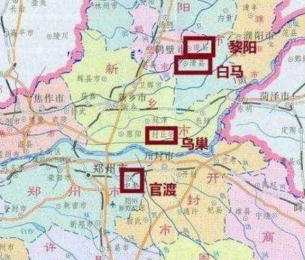 官渡之战曹操的实力如何 曹操真的很弱吗