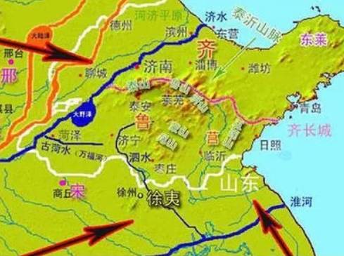 战国时期的齐国到底有多强大 齐国的强大在哪些方面