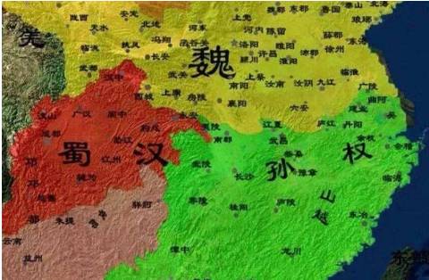 为什么说蜀汉的灭亡,从一开始三分天下的时候就已经注定了?