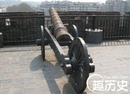 明朝的火器有多厉害：曾铸造世界最先进的大炮？