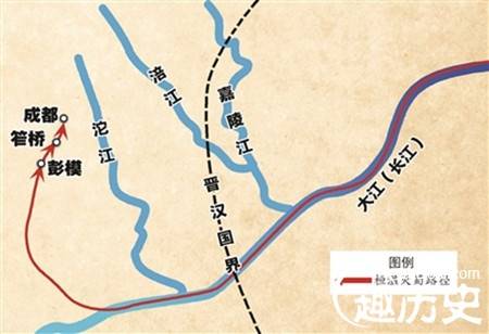 东晋桓温伐蜀：桓温是如何阴差阳错灭了蜀国的？