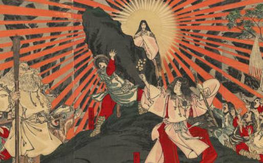 日本为何能“万世一系”，而不像古代中国会“改朝换代”呢？