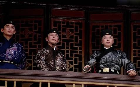 明朝的特务机构，揭秘内行厂是干嘛的？