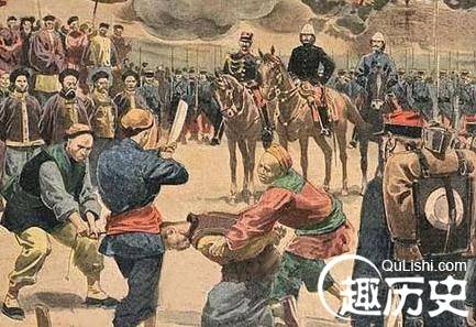义和团运动的评价:标志着中国民族意识的觉醒