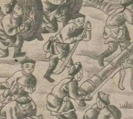 准噶尔作战军队最高不超过七万人 准噶尔是如何支撑60年之久的