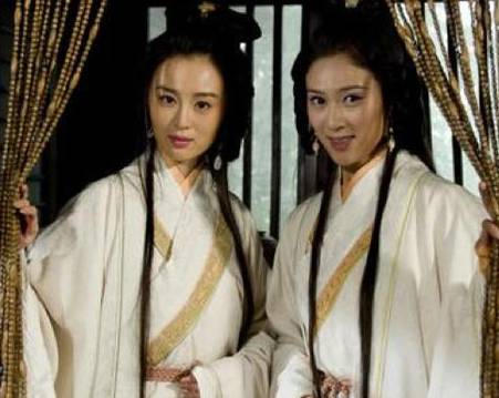 大乔和小乔作为三国时期的美女 她们最后的结局是什么
