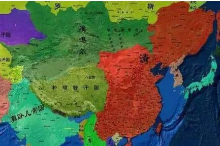 乾隆执政期间,他是如何带领清朝走向盛世的?