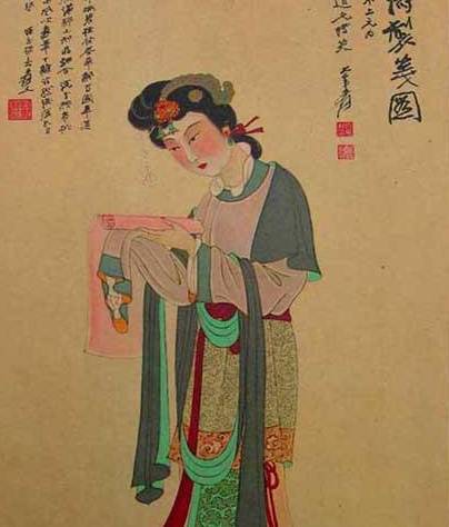 薛涛：蕙质兰心的才女，揭秘其一生的两段爱情