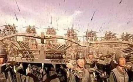古代万箭齐发到底是什么场景 电视剧演的是不是夸大了