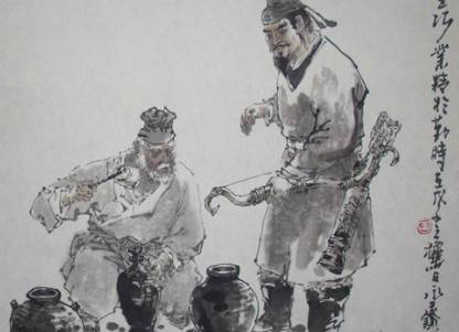 年轻时候的欧阳修是怎样的?探索他在洛阳时的生活