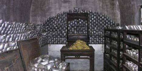 古代士兵领到兵饷,一般放在哪里保存呢?