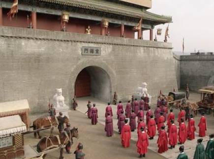 古代官员上早朝的时间那么早 他们是如何吃早饭的