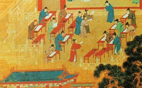 古代的科举制度难度有多大?想考中进士有多难?