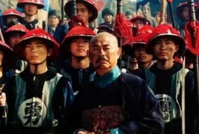 和通泊之战清军输的有多惨?京城八旗家家戴孝?
