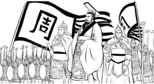 春秋诸侯国在内讧时,周王室在干什么?