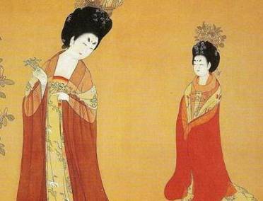 唐朝时期，女权兴盛，那女子的服饰有何变化？