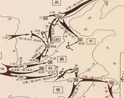 面对秦国大军南下攻齐 齐国为什么选择不战而降
