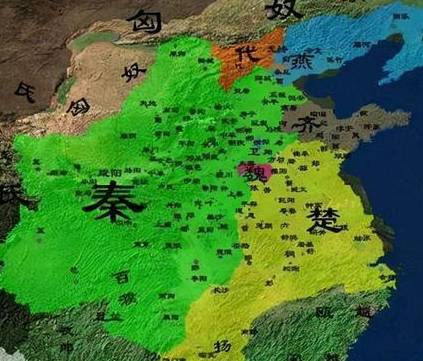 面对秦国大军南下攻齐 齐国为什么选择不战而降