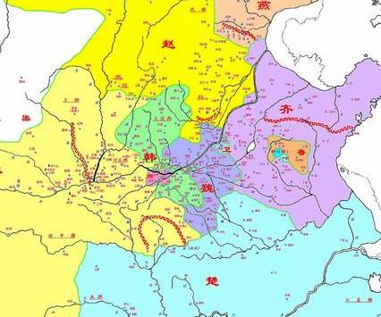 面对秦国大军南下攻齐 齐国为什么选择不战而降