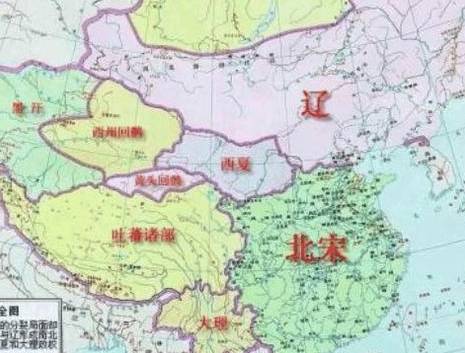 宋朝有着差不多50多万精锐部队 宋朝为何拿大理国一点办法都没有